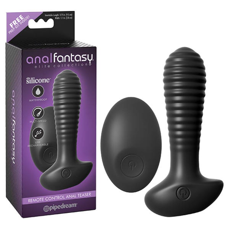 Anal Fantasy Elite Collection Remote Control Anal Teaser